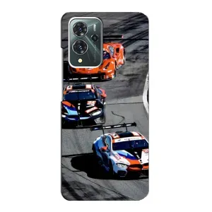 Чехол Gran Turismo / Гран Туризмо на ЗТЕ Блейд В40 Про (Гонщики)