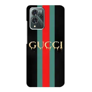 Чохли бренд ГУЧЧІ для ZTE Blade V40 Pro (GUCCI)