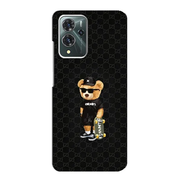 Чехол с рисунком «GUCCI Teddy» для ZTE Blade V40 Pro Чехол с рисунком «GUCCI Teddy» для ZTE Blade V40 Pro