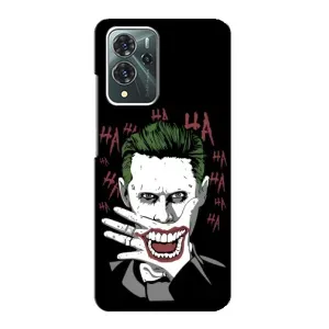 Чехлы с картинкой Джокера на ZTE Blade V40 Pro (Hahaha)