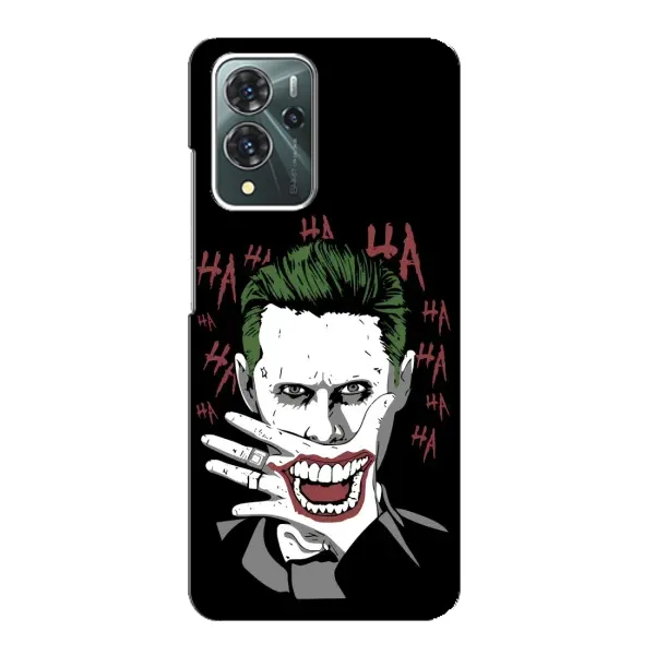 Чехол с рисунком «Hahaha» для ZTE Blade V40 Pro Чехол с рисунком «Hahaha» для ZTE Blade V40 Pro