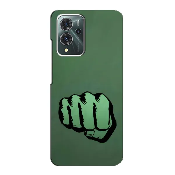 Чехол с рисунком «Халк» для ZTE Blade V40 Pro
