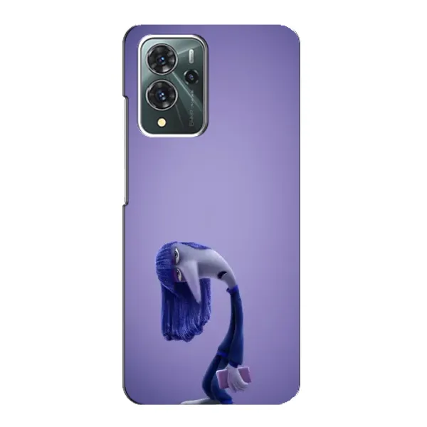 Чохол з малюнком «Хандра» для ZTE Blade V40 Pro Чохол з малюнком «Хандра» для ZTE Blade V40 Pro