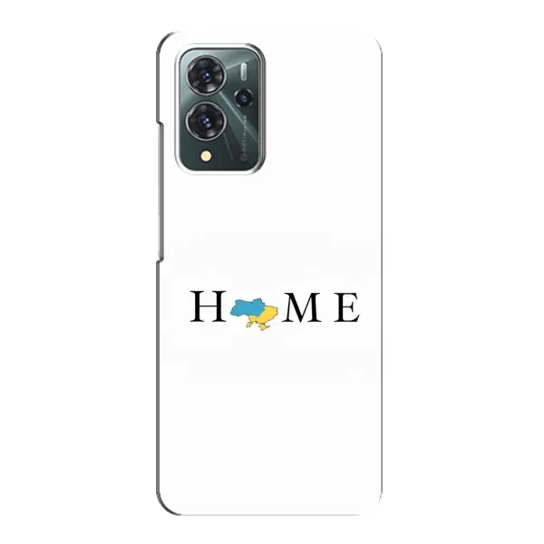 Чехол с рисунком «Home» для ZTE Blade V40 Pro Чехол с рисунком «Home» для ZTE Blade V40 Pro