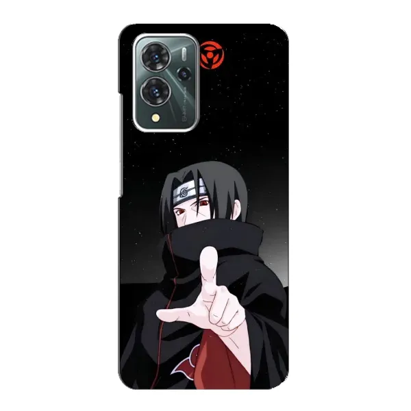 Чехол с рисунком «Итачи Знак» для ZTE Blade V40 Pro Чехол с рисунком «Итачи Знак» для ZTE Blade V40 Pro