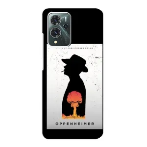 Чехол Оппенгеймер / Oppenheimer на ZTE Blade V40 Pro (Изобретатель)