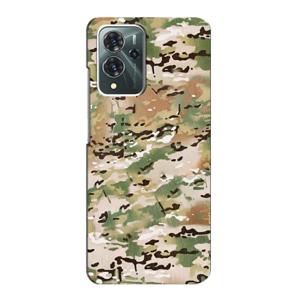 Чехол с рисунком «Камуфляжный» для ZTE Blade V40 Pro Чехол с рисунком «Камуфляжный» для ZTE Blade V40 Pro
