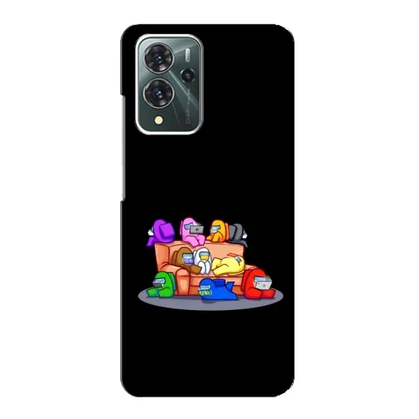 Чехол с рисунком «Команда» для ZTE Blade V40 Pro Чехол с рисунком «Команда» для ZTE Blade V40 Pro