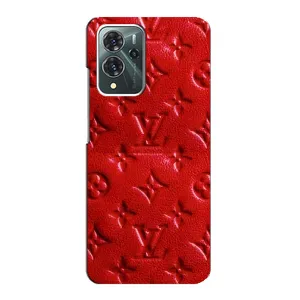 Текстурный Чехол Louis Vuitton для ЗТЕ Блейд В40 Про