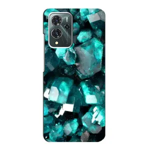 Чохол (Дорого-богато) на ZTE Blade V40 Pro (Кристали)