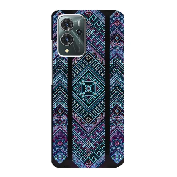 Чехол с рисунком «Крутой орнамент» для ZTE Blade V40 Pro Чехол с рисунком «Крутой орнамент» для ZTE Blade V40 Pro