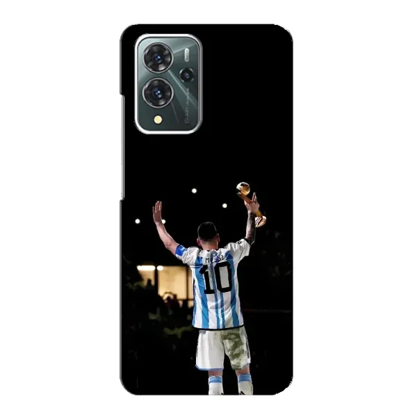 Чехол с рисунком «Лео Чемпион» для ZTE Blade V40 Pro Чехол с рисунком «Лео Чемпион» для ZTE Blade V40 Pro