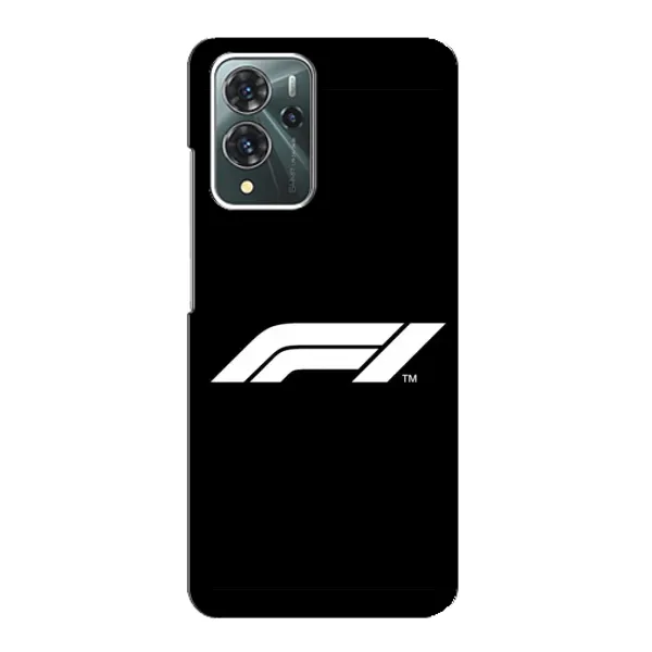 Чехол с рисунком «Логотип Формула 1» для ZTE Blade V40 Pro Чехол с рисунком «Логотип Формула 1» для ZTE Blade V40 Pro