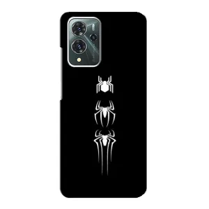 Чохол Супергерой Людина Павук на ZTE Blade V40 Pro (Лого павука)