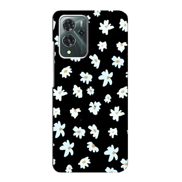 Чехол с рисунком «Маленькие ромашки» для ZTE Blade V40 Pro Чехол с рисунком «Маленькие ромашки» для ZTE Blade V40 Pro