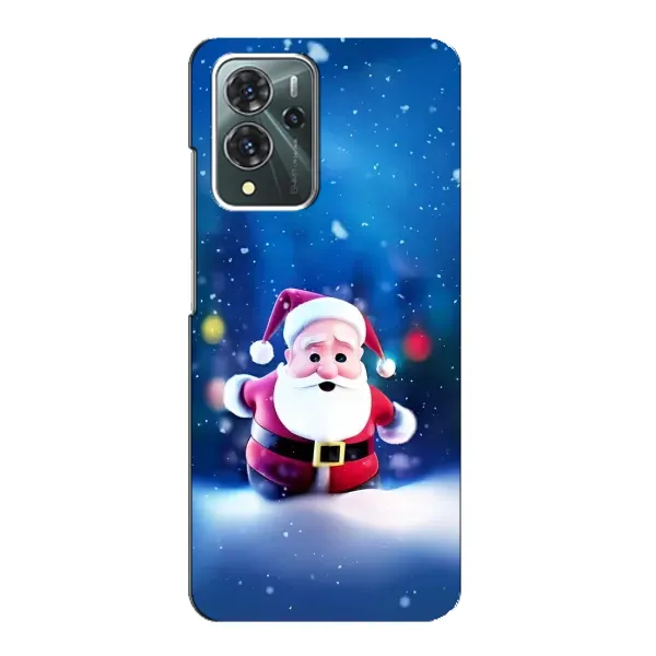 Чехол с рисунком «Маленький Дед Мороз» для ZTE Blade V40 Pro Чехол с рисунком «Маленький Дед Мороз» для ZTE Blade V40 Pro