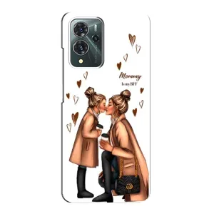 Чехлы для МАМЫ на ZTE Blade V40 Pro (Милота)