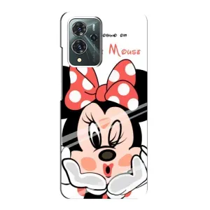 Чехлы для телефонов ZTE Blade V40 Pro - Дисней (Minni Mouse)