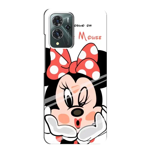 Чехол с рисунком «Minni Mouse» для ZTE Blade V40 Pro Чехол с рисунком «Minni Mouse» для ZTE Blade V40 Pro