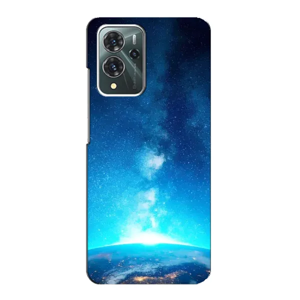 Чехол с рисунком «Млечный путь» для ZTE Blade V40 Pro