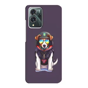 Чехол с принтом Собаки Патрон для ZTE Blade V40 Pro (Модный Патрон)