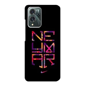 Силиконовый Чехол ZTE Blade V40 Pro (N E Y M A R)