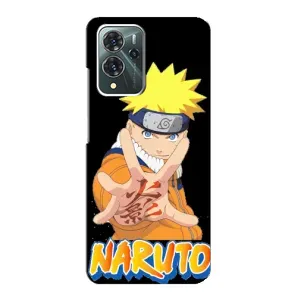 Чехлы с принтом Наруто на ZTE Blade V40 Pro (Naruto)