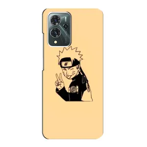 Чехлы с принтом Наруто на ZTE Blade V40 Pro (Наруто Удзумаки)
