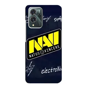 Чехол КИБЕРСПОРТ для ZTE Blade V40 Pro (NAVI)