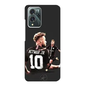 Силиконовый Чехол ZTE Blade V40 Pro (Ней)