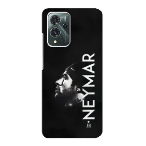 Силиконовый Чехол ZTE Blade V40 Pro (Neymar)