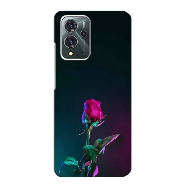 Чехол с рисунком «Ночная роза» для ZTE Blade V40 Pro Чехол с рисунком «Ночная роза» для ZTE Blade V40 Pro