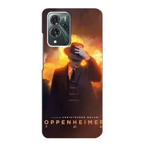 Чехол Оппенгеймер / Oppenheimer на ZTE Blade V40 Pro (Оппен-геймер)