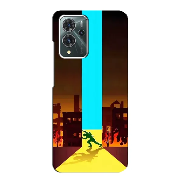Чохол з малюнком «Визволення» для ZTE Blade V40 Pro Чохол з малюнком «Визволення» для ZTE Blade V40 Pro