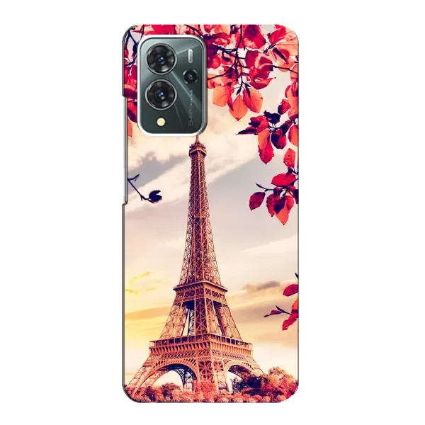 Чехол с рисунком «Paris photo» для ZTE Blade V40 Pro Чехол с рисунком «Paris photo» для ZTE Blade V40 Pro