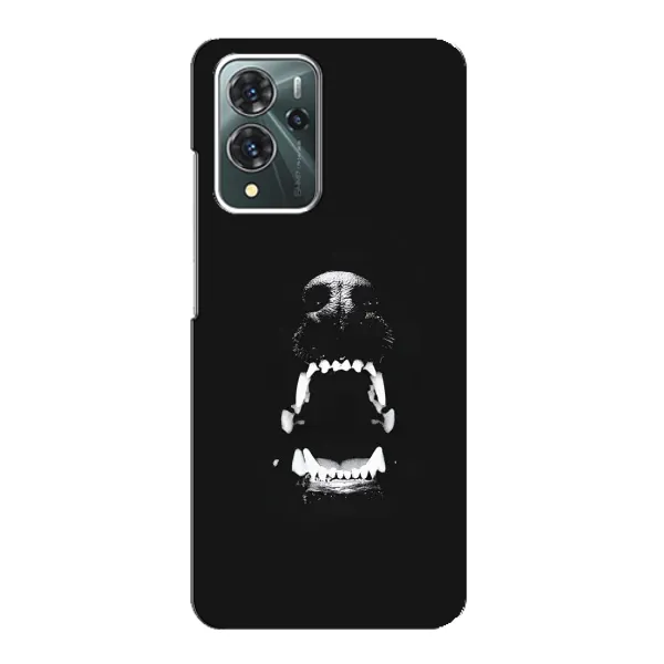 Чехол с рисунком «Пасть добермана» для ZTE Blade V40 Pro Чехол с рисунком «Пасть добермана» для ZTE Blade V40 Pro