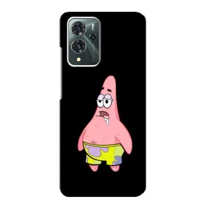 Чехлы с Патриком на ZTE Blade V40 Pro (Патрик завис)