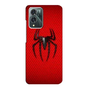 Чохол Супергерой Людина Павук на ZTE Blade V40 Pro (Павук марвел)