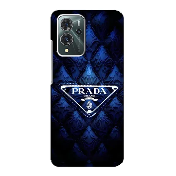 Чехол с рисунком «Прада» для ZTE Blade V40 Pro Чехол с рисунком «Прада» для ZTE Blade V40 Pro