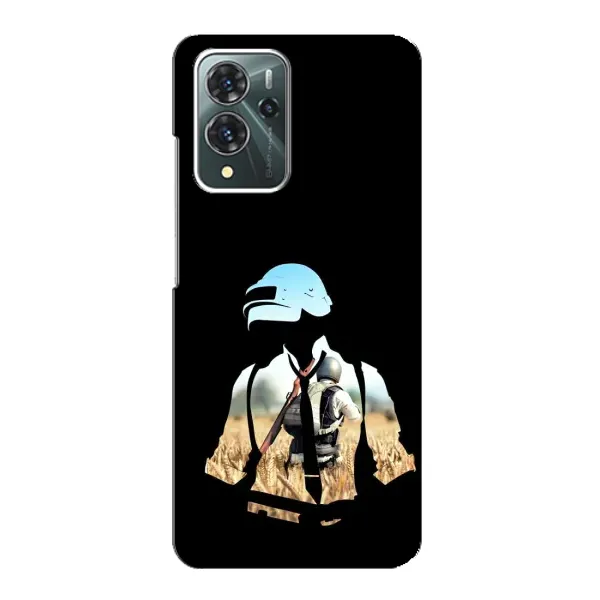Чехол с рисунком «Пубг мен» для ZTE Blade V40 Pro Чехол с рисунком «Пубг мен» для ZTE Blade V40 Pro
