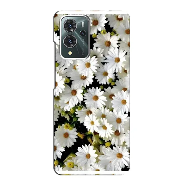 Чехол с рисунком «Рамка в ромашках» для ZTE Blade V40 Pro Чехол с рисунком «Рамка в ромашках» для ZTE Blade V40 Pro