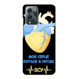 ЗСУ Чехлы (TPU) для ZTE Blade V40 Pro