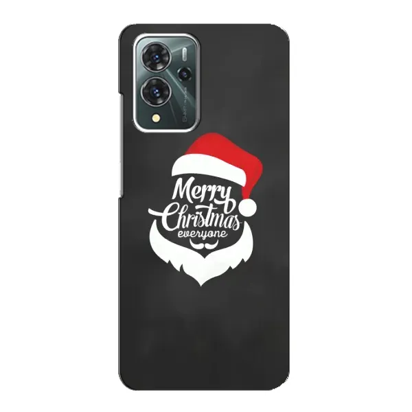 Чехол с рисунком «Санта Крисмас» для ZTE Blade V40 Pro Чехол с рисунком «Санта Крисмас» для ZTE Blade V40 Pro
