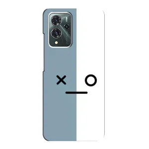 Силиконовые Чехлы (смешные стикеры) для ZTE Blade V40 Pro