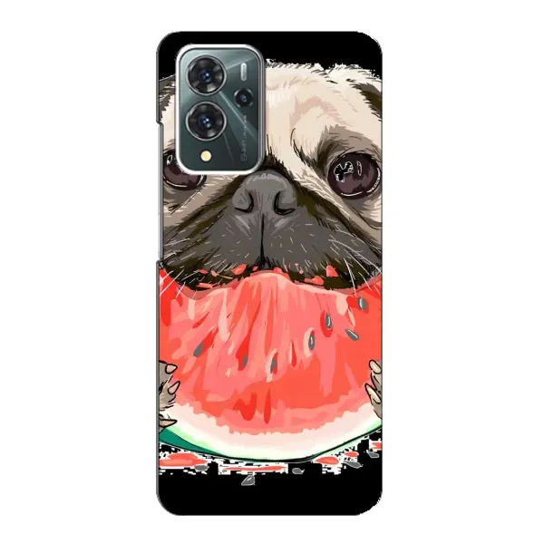 Чехол с рисунком «Смешной Мопс» для ZTE Blade V40 Pro Чехол с рисунком «Смешной Мопс» для ZTE Blade V40 Pro