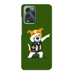 Чехол с принтом Собаки Патрон для ZTE Blade V40 Pro (Собака Патрон)