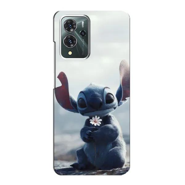 Чехол с рисунком «Стич с цветочком» для ZTE Blade V40 Pro Чехол с рисунком «Стич с цветочком» для ZTE Blade V40 Pro