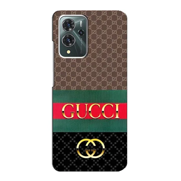 Чехол с рисунком «Стиль GUCCI» для ZTE Blade V40 Pro Чехол с рисунком «Стиль GUCCI» для ZTE Blade V40 Pro