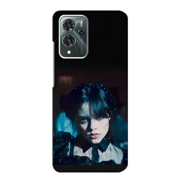 Чехол с рисунком «Танец Уэнсдей» для ZTE Blade V40 Pro Чехол с рисунком «Танец Уэнсдей» для ZTE Blade V40 Pro
