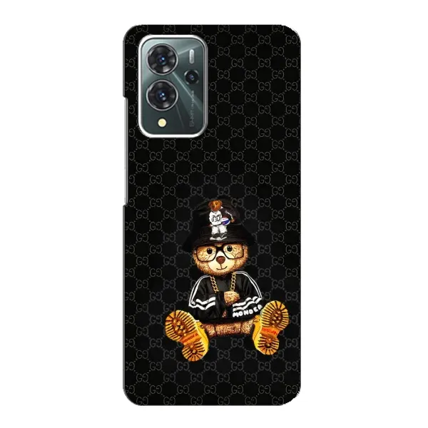 Чехол с рисунком «Тедди Гуччи» для ZTE Blade V40 Pro Чехол с рисунком «Тедди Гуччи» для ZTE Blade V40 Pro